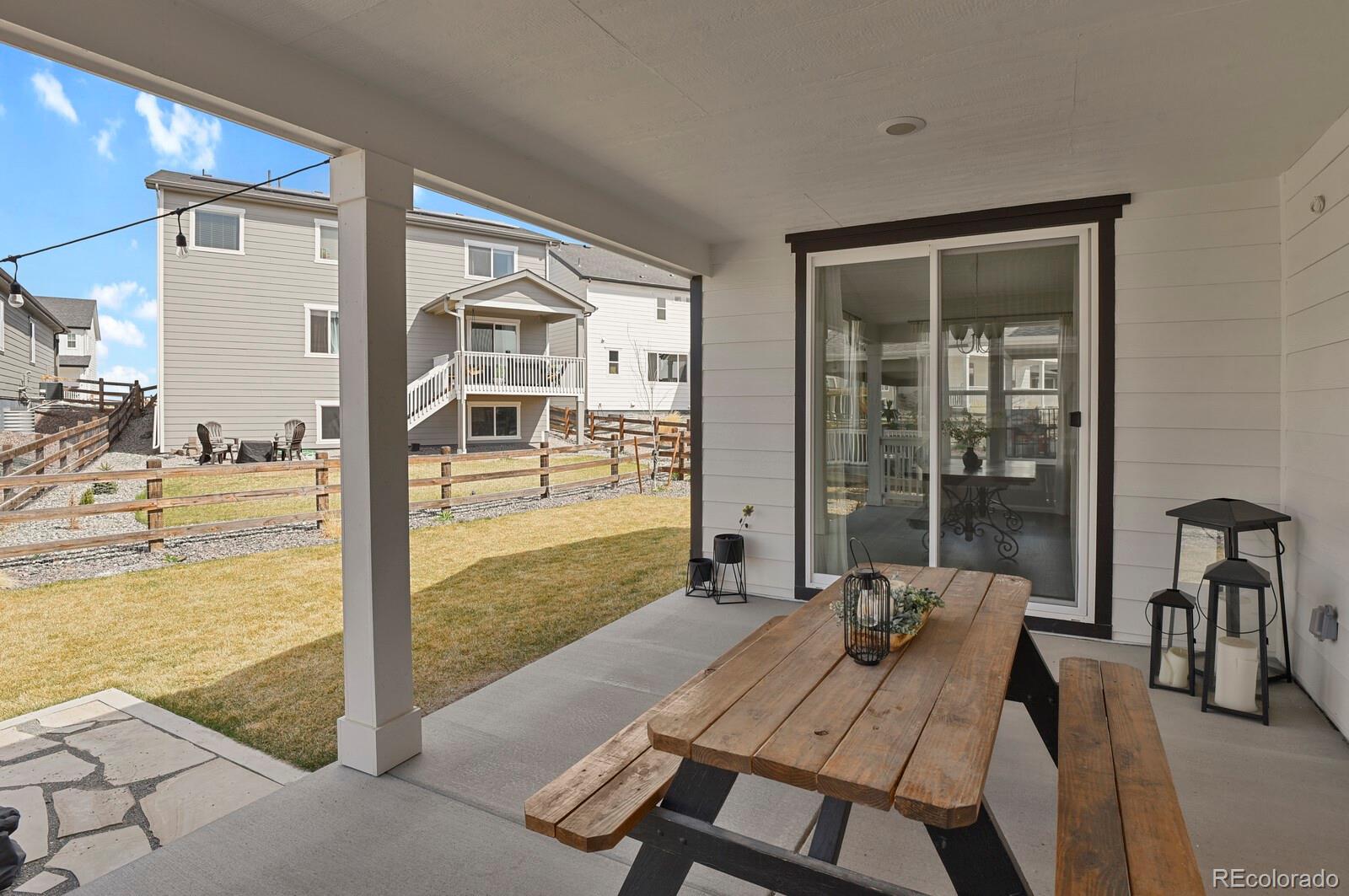 MLS Image #43 for 1425  hart lane,elizabeth, Colorado