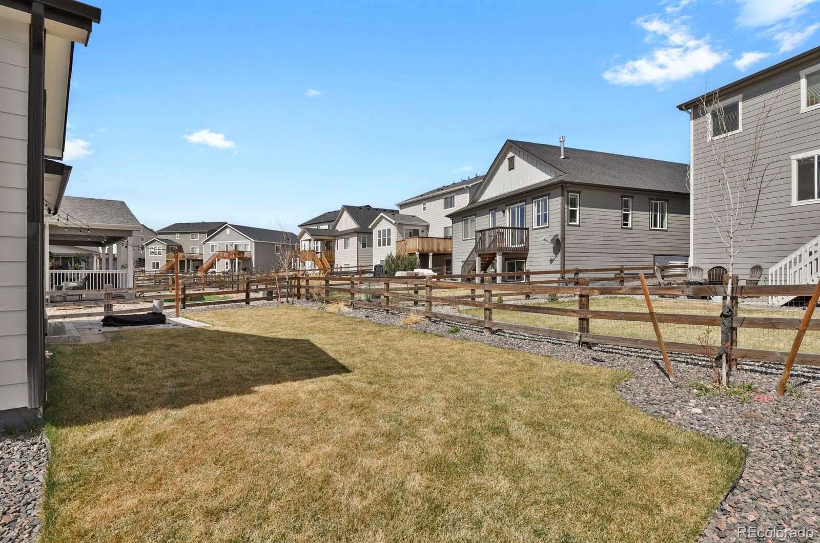 MLS Image #46 for 1425  hart lane,elizabeth, Colorado