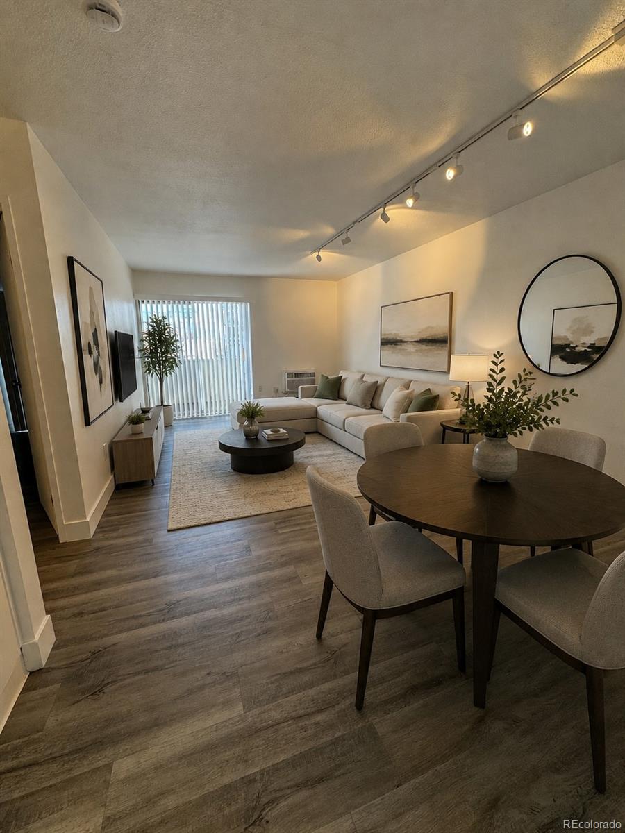 MLS Image #1 for 4110  hale parkway 2h,denver, Colorado