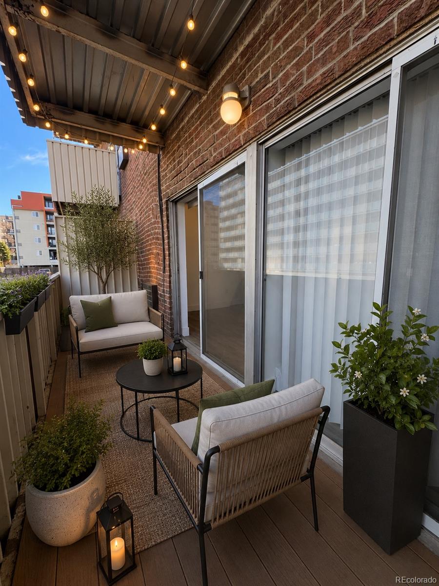 MLS Image #12 for 4110  hale parkway 2h,denver, Colorado