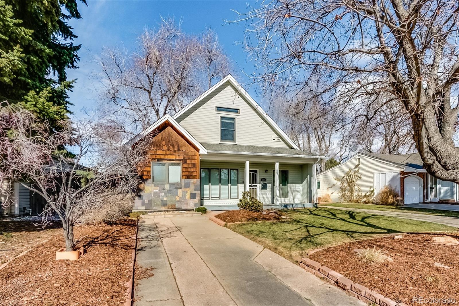 MLS Image #0 for 1385 s hudson street,denver, Colorado