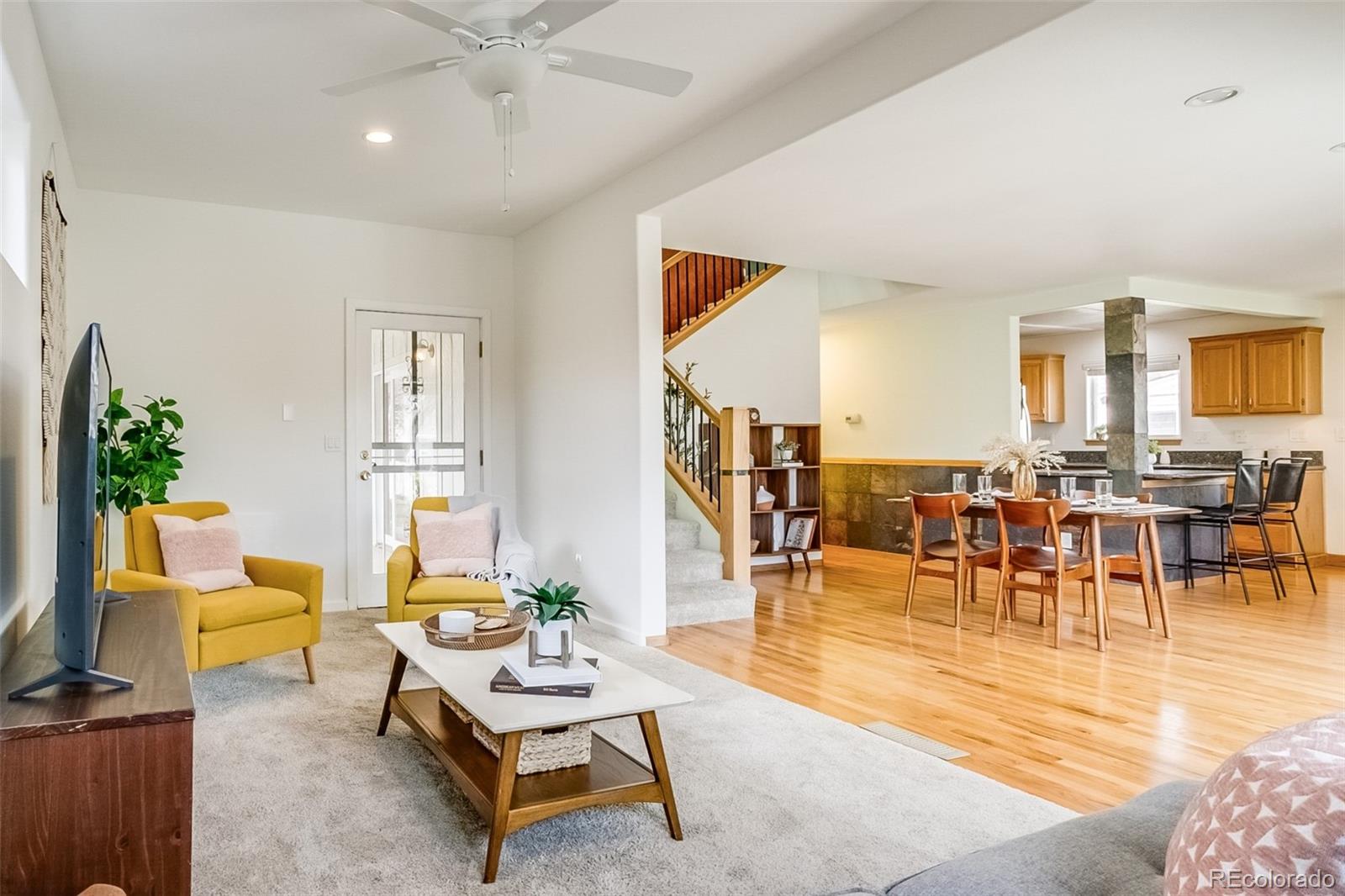 MLS Image #4 for 1385 s hudson street,denver, Colorado