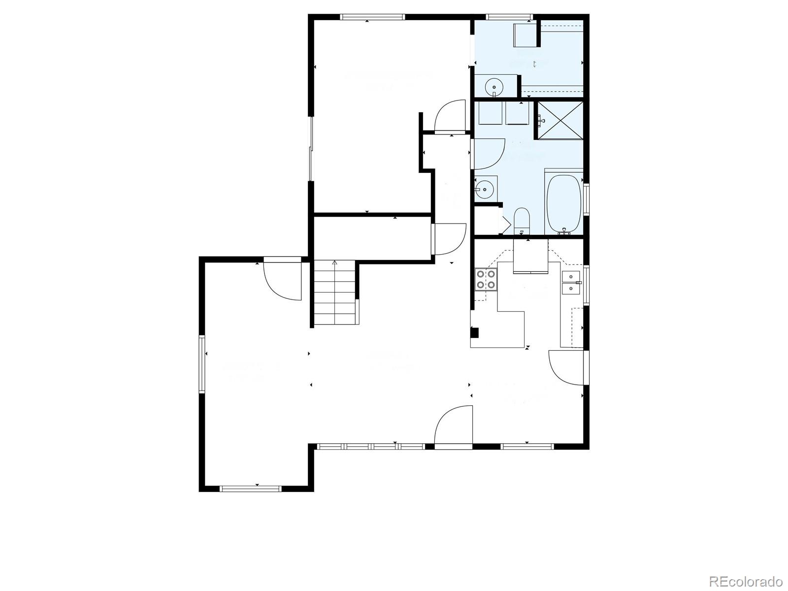 MLS Image #40 for 1385 s hudson street,denver, Colorado