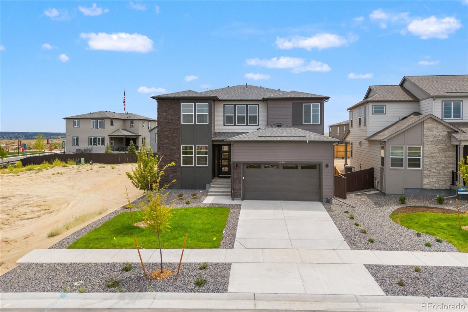 MLS Image #1 for 16824  standing elk drive,parker, Colorado