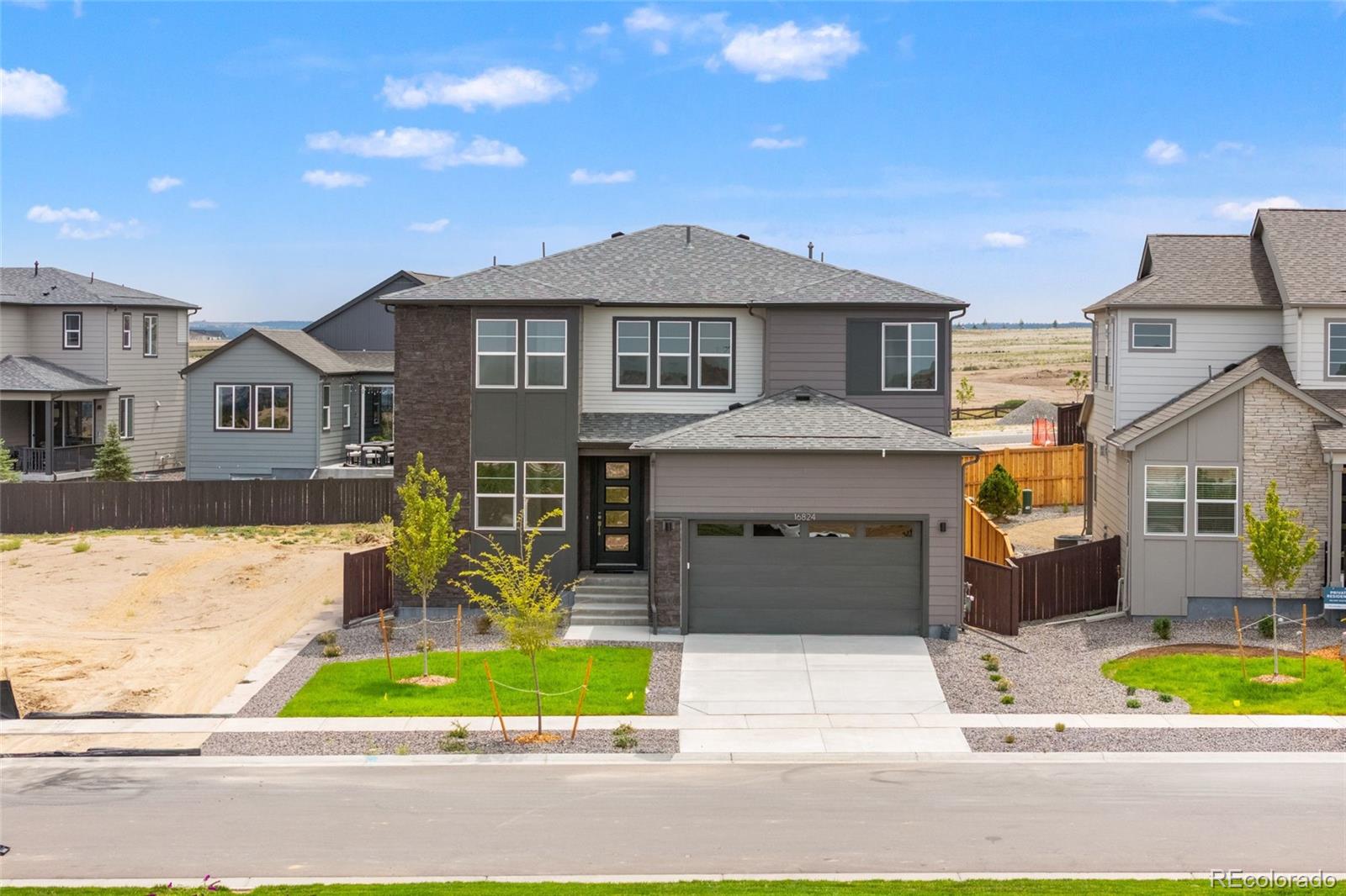 MLS Image #2 for 16824  standing elk drive,parker, Colorado
