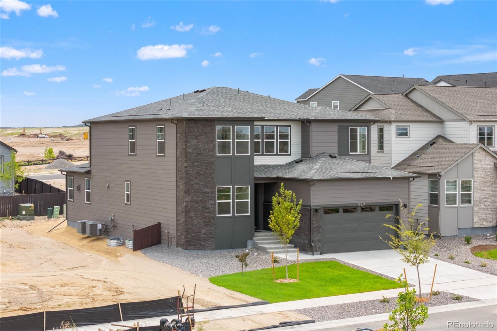 MLS Image #3 for 16824  standing elk drive,parker, Colorado