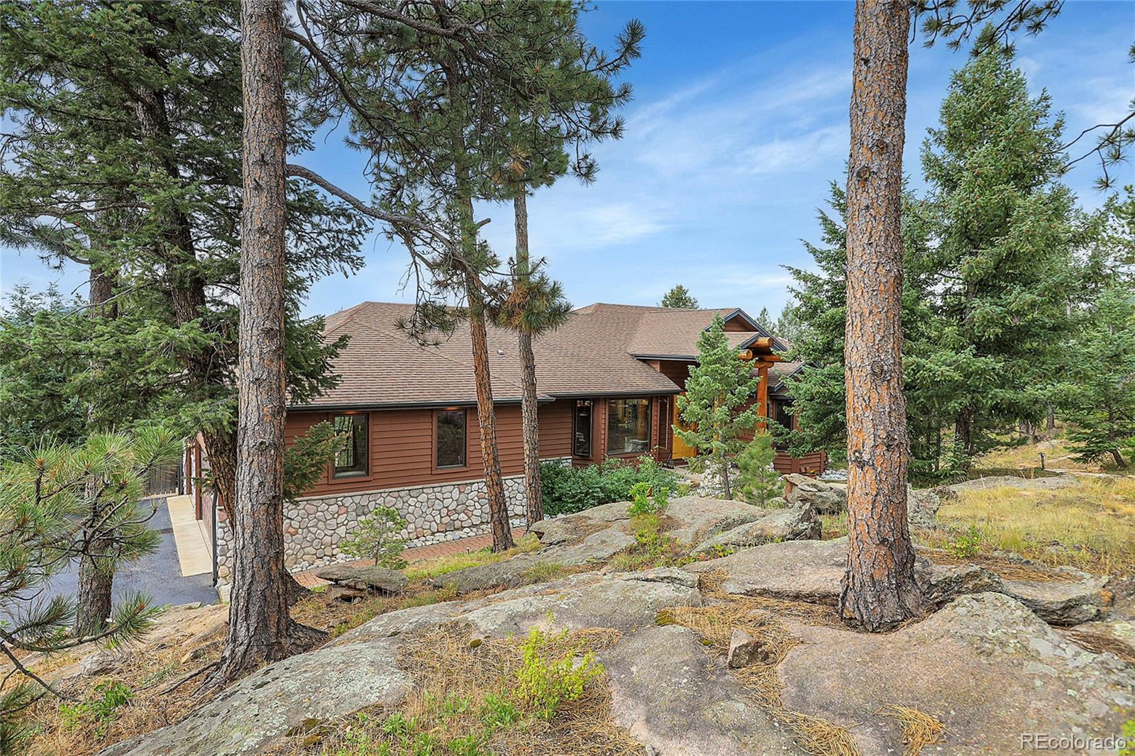 MLS Image #0 for 7790 s homesteader drive,morrison, Colorado