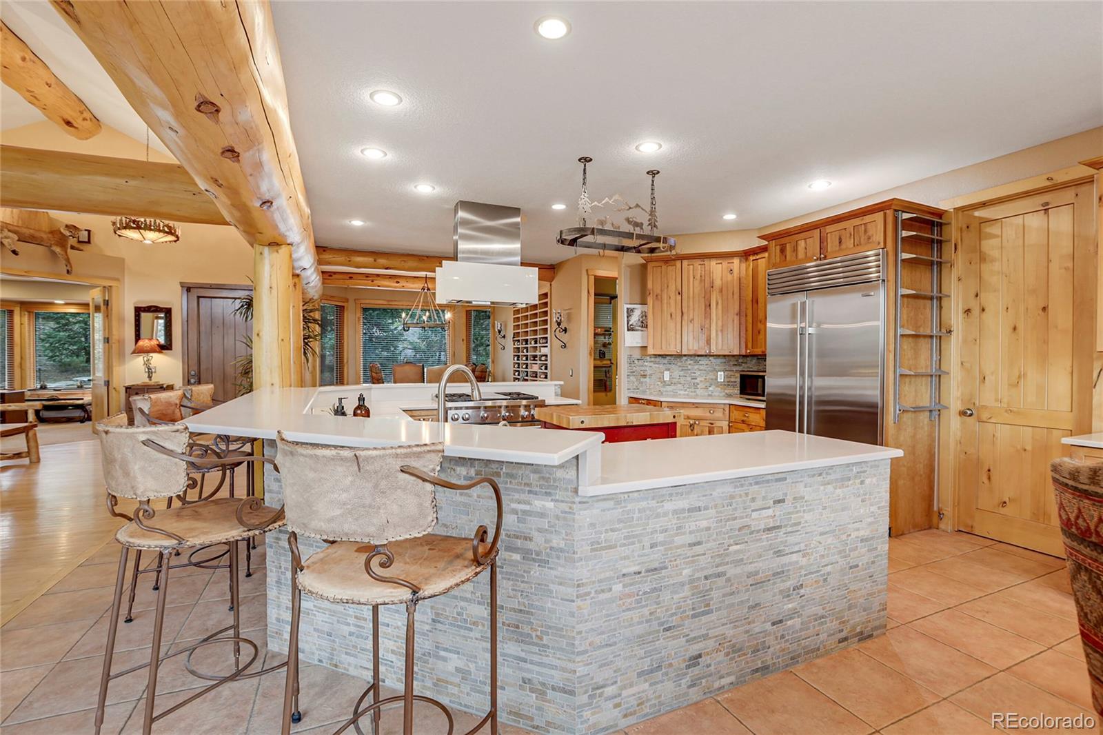 MLS Image #4 for 7790 s homesteader drive,morrison, Colorado