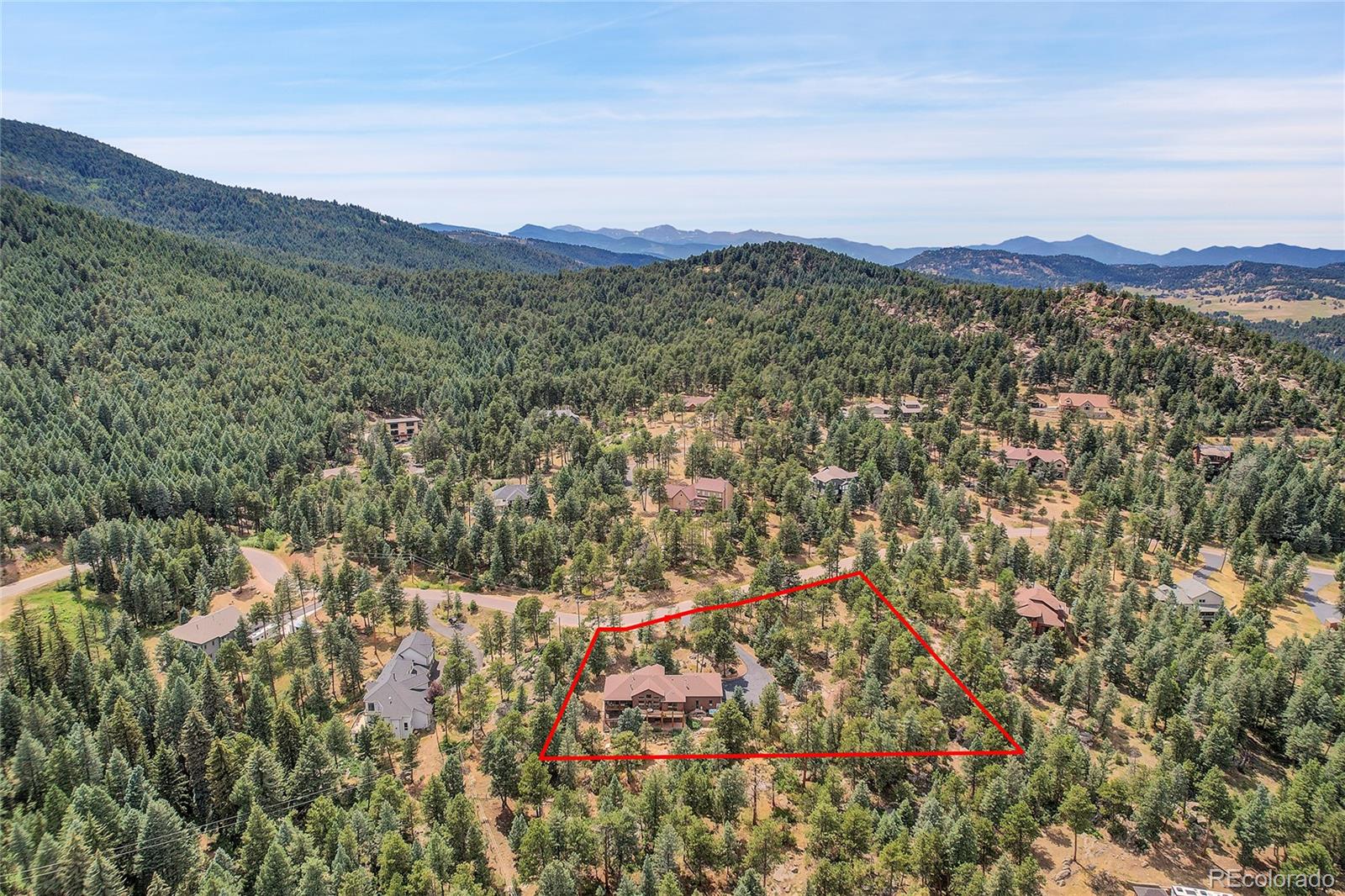 MLS Image #46 for 7790 s homesteader drive,morrison, Colorado