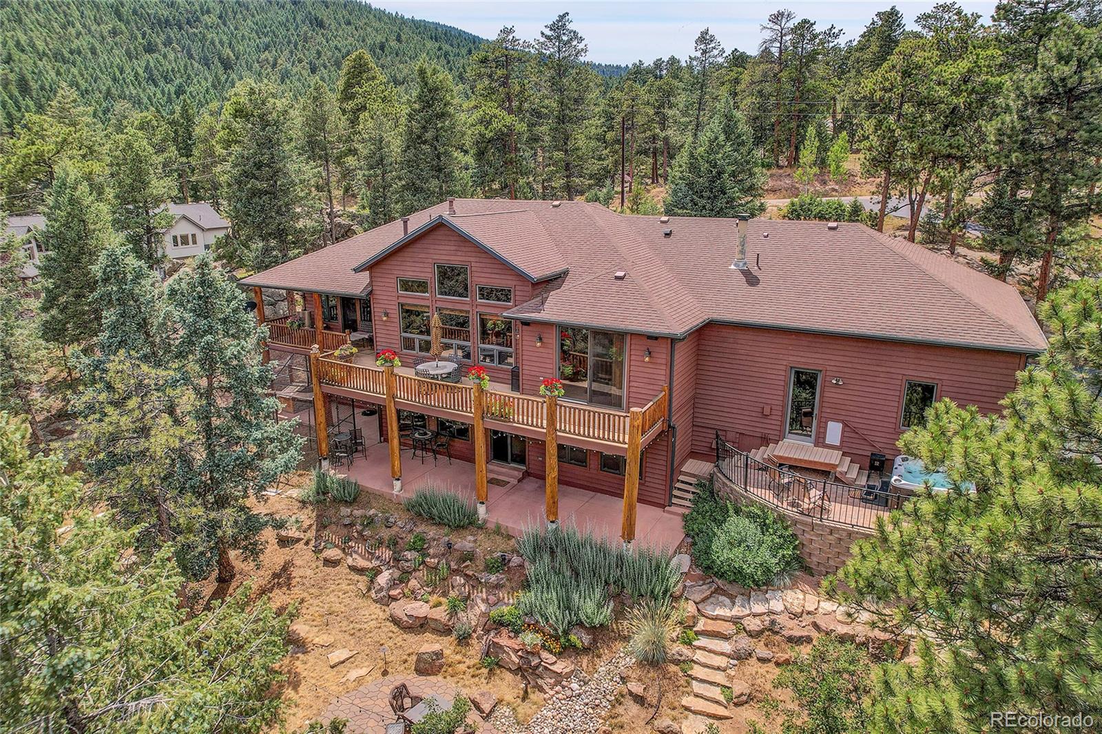 MLS Image #47 for 7790 s homesteader drive,morrison, Colorado