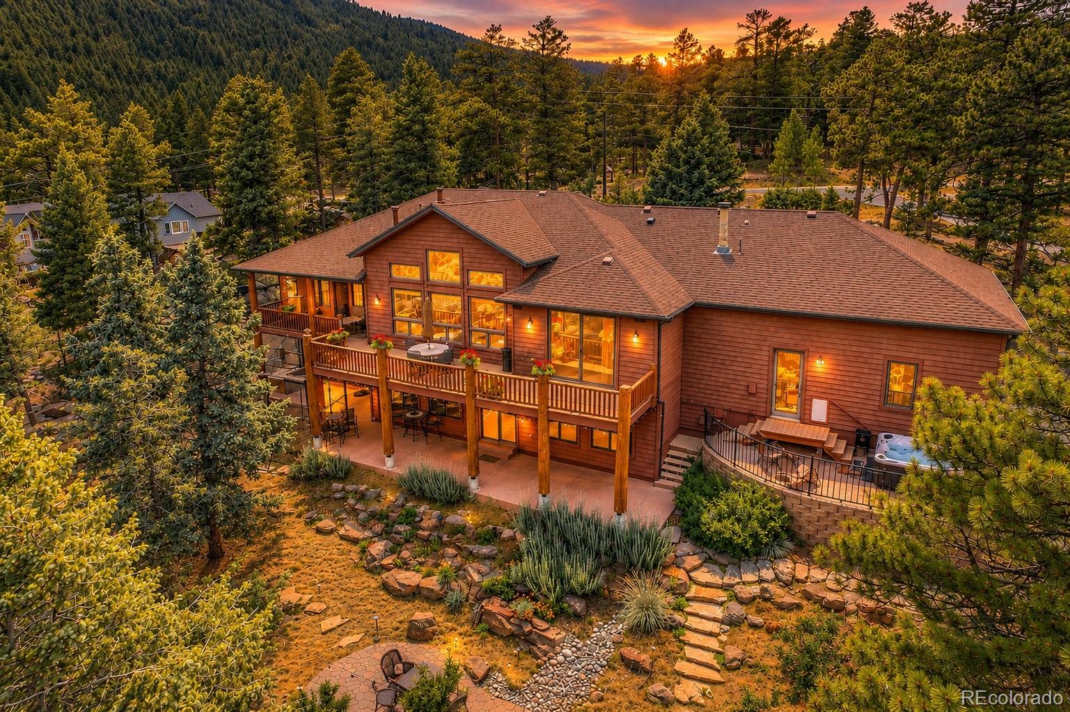MLS Image #49 for 7790 s homesteader drive,morrison, Colorado