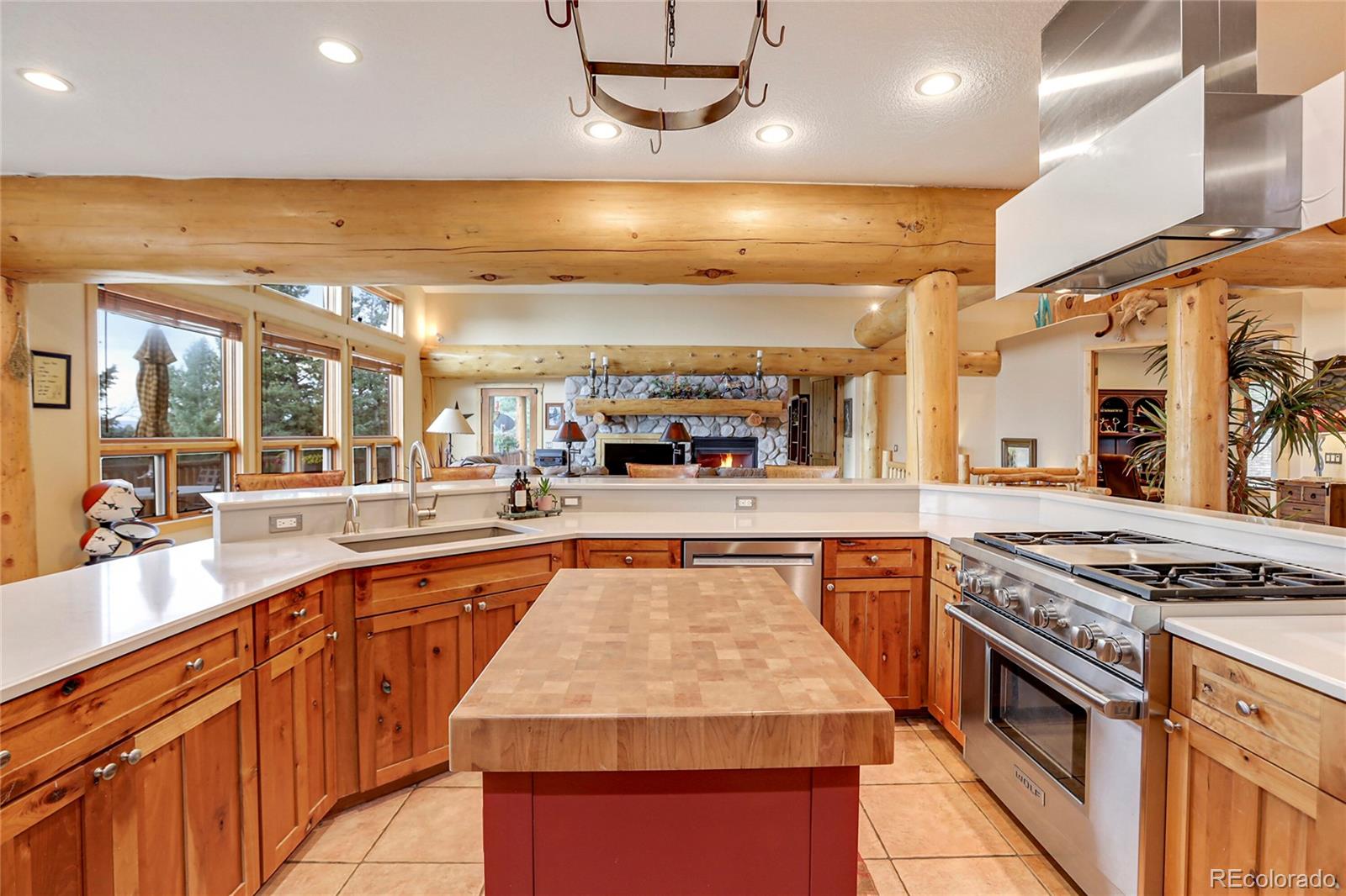 MLS Image #5 for 7790 s homesteader drive,morrison, Colorado