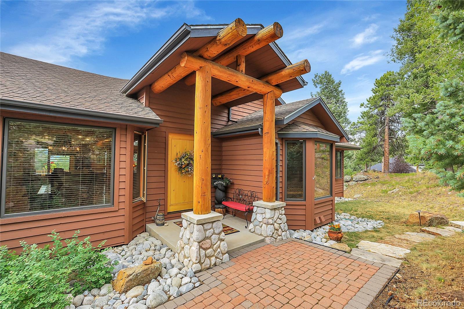 MLS Image #7 for 7790 s homesteader drive,morrison, Colorado
