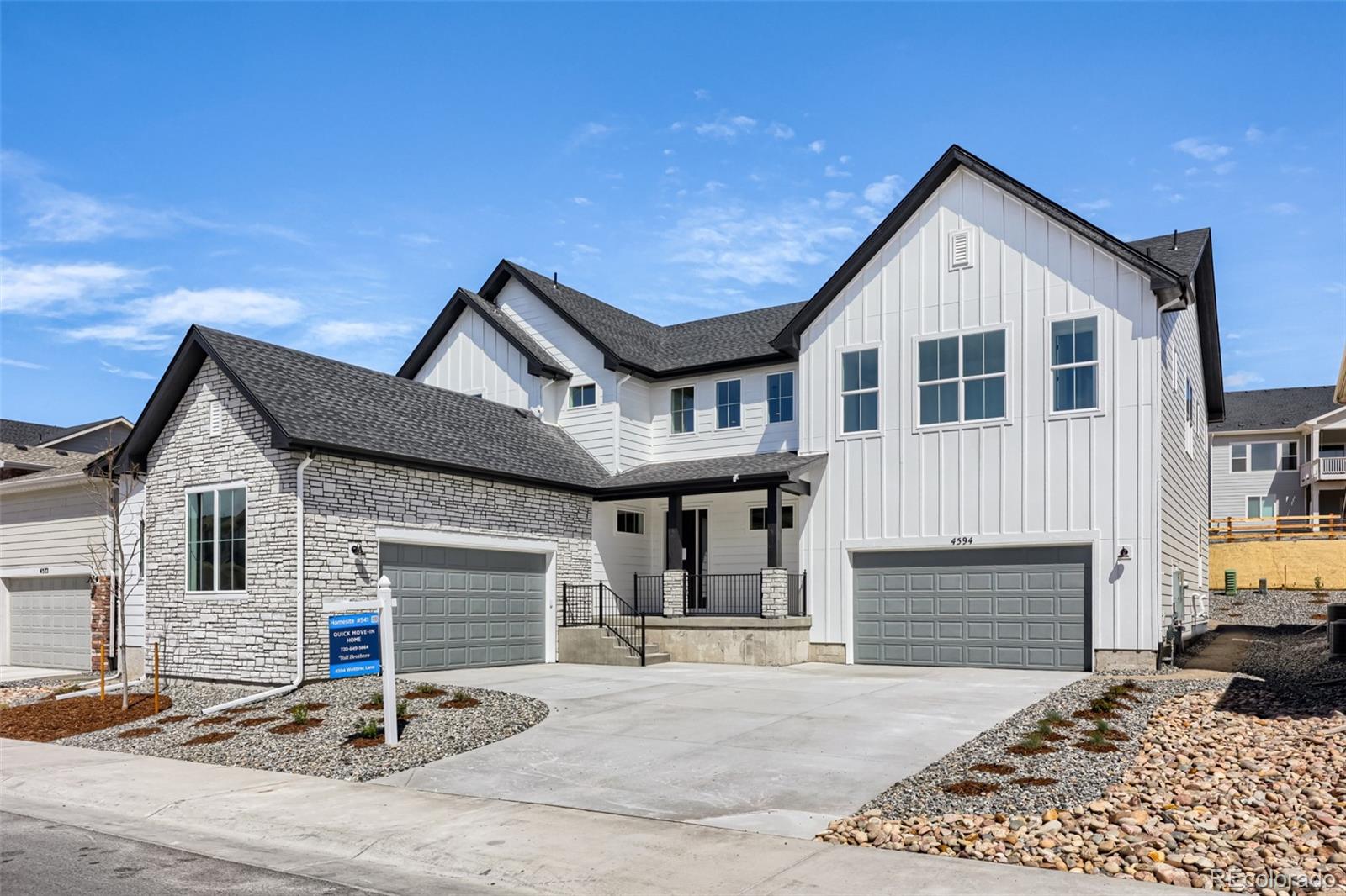MLS Image #0 for 4594  weitbrec lane,castle rock, Colorado