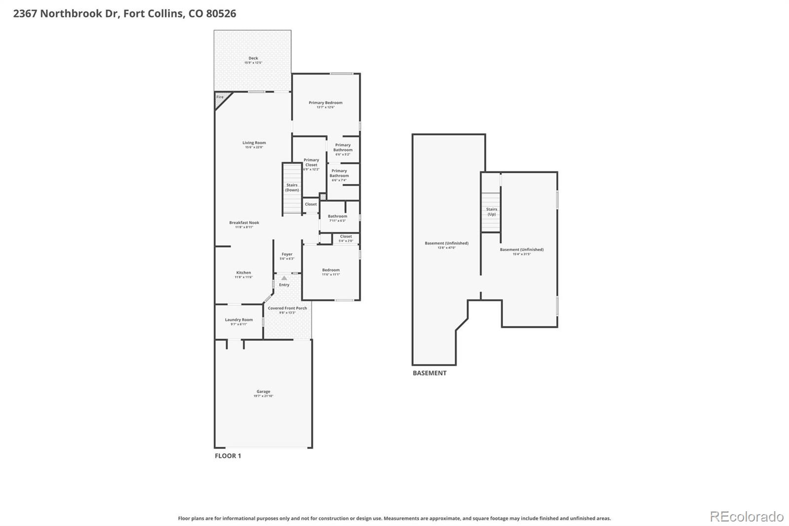 MLS Image #27 for 2367  northbrook drive,fort collins, Colorado