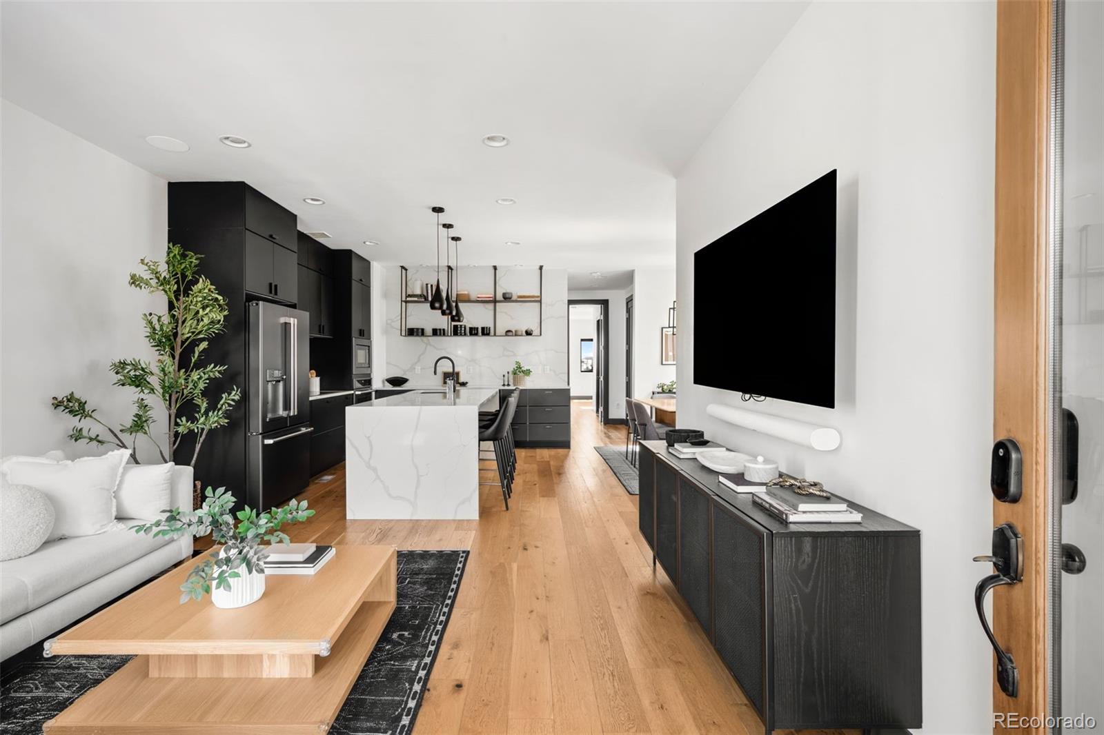 MLS Image #3 for 3320  navajo street,denver, Colorado