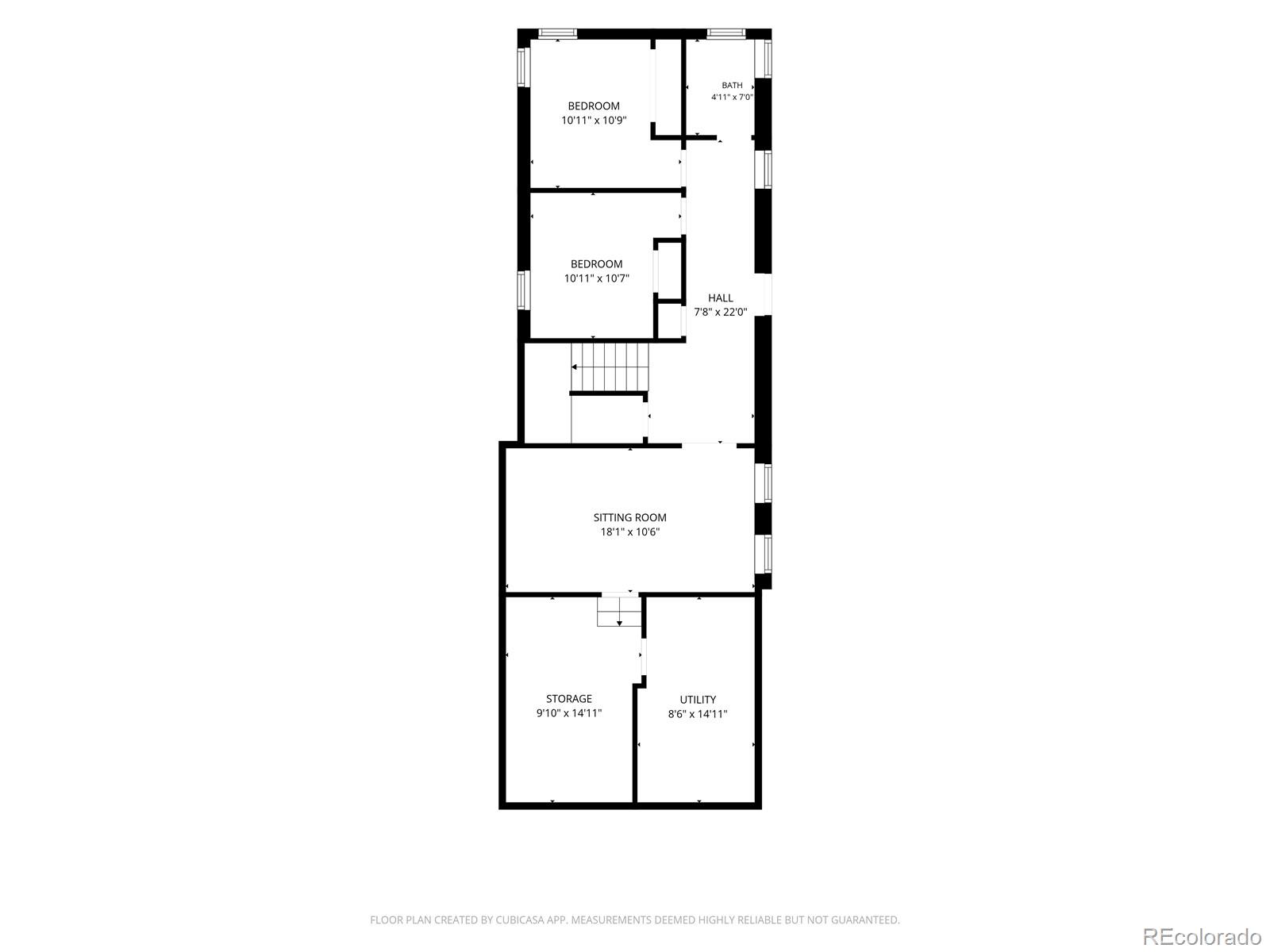 MLS Image #30 for 3320  navajo street,denver, Colorado