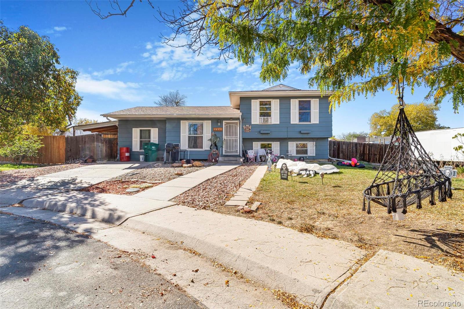 MLS Image #1 for 1444 s helena circle,aurora, Colorado