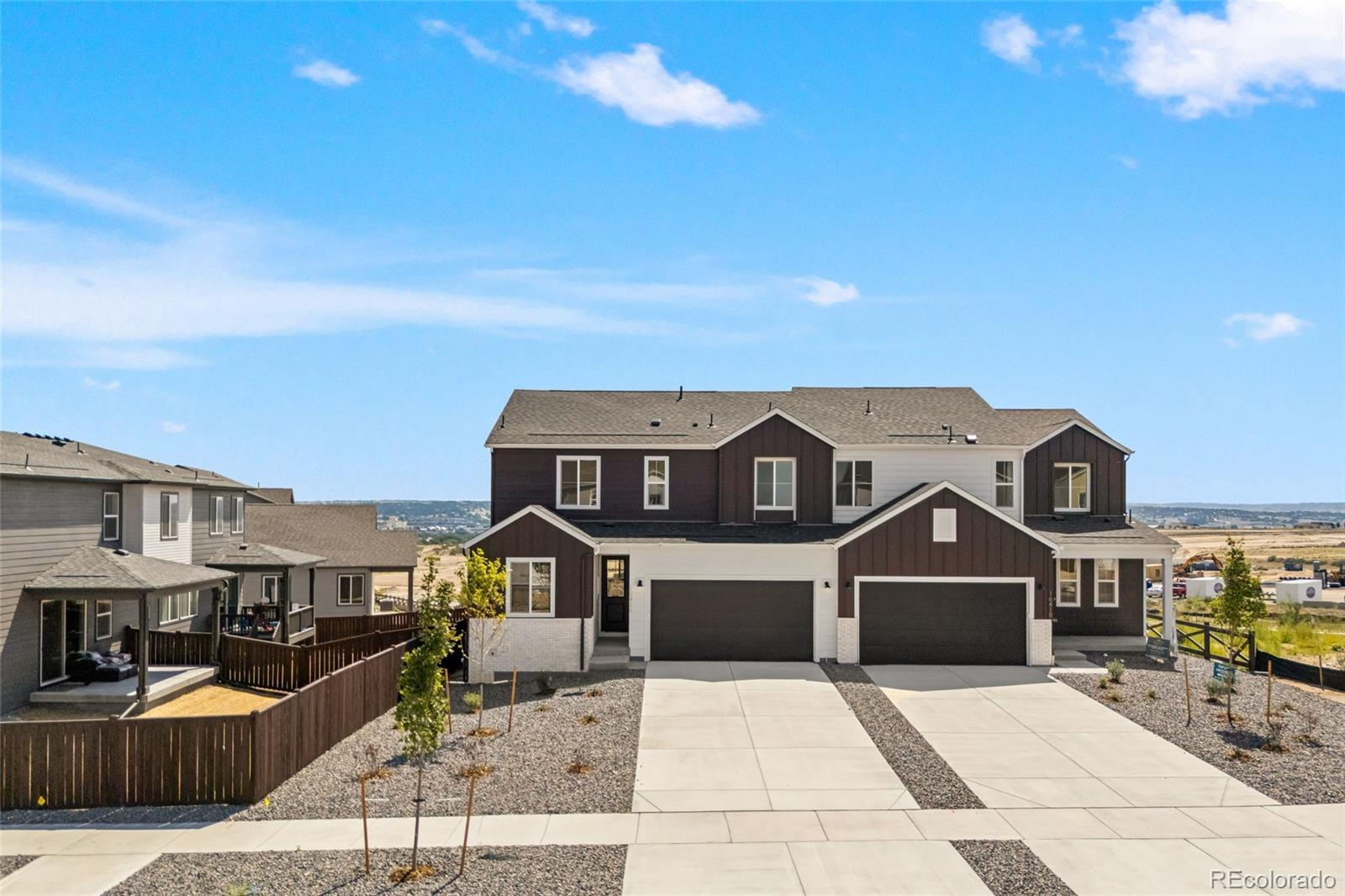 MLS Image #1 for 16426  lone wolf place,parker, Colorado