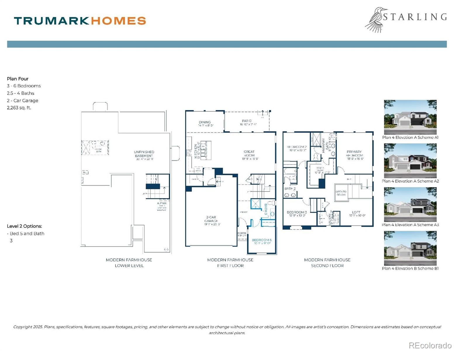MLS Image #47 for 16426  lone wolf place,parker, Colorado