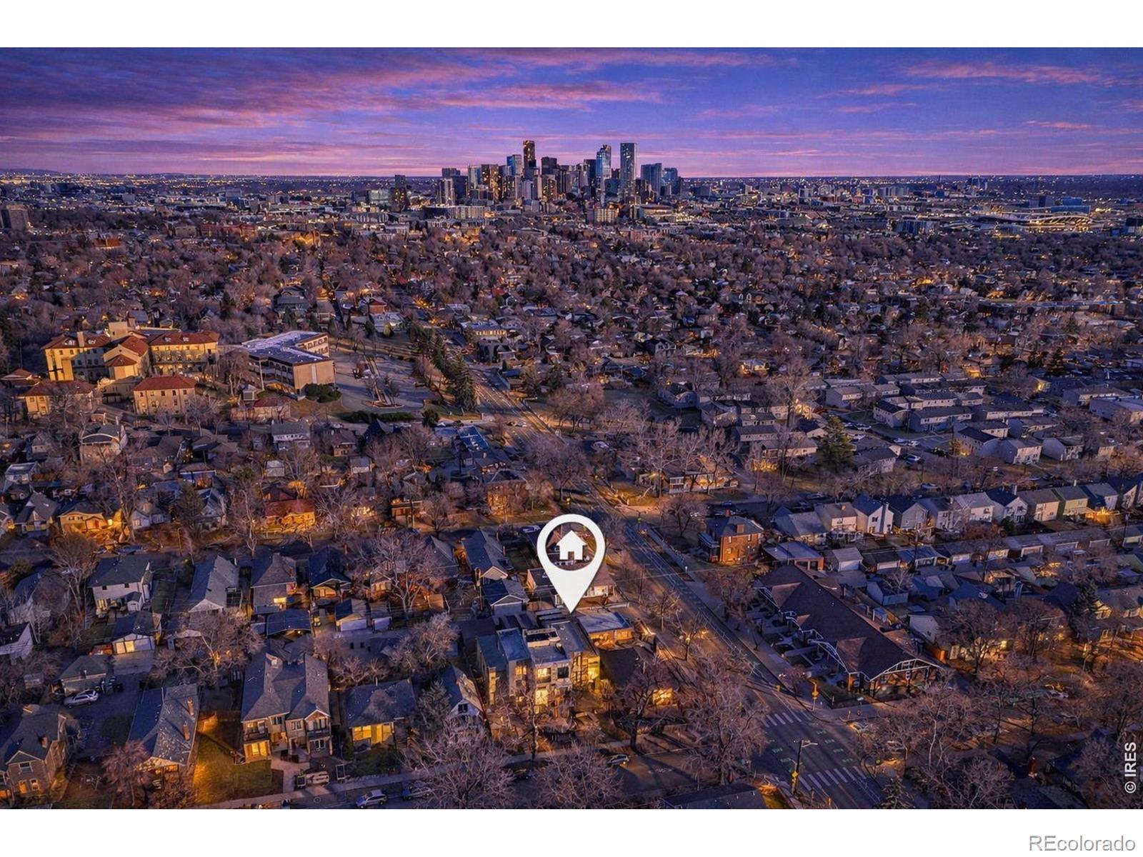 MLS Image #4 for 2912  perry street,denver, Colorado