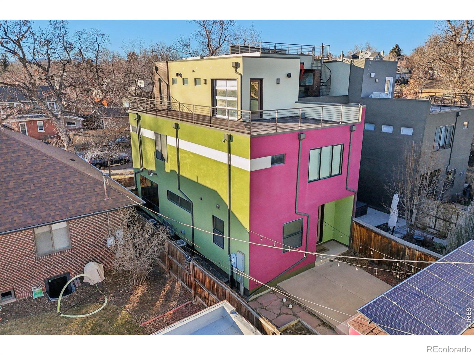 MLS Image #41 for 2912  perry street,denver, Colorado