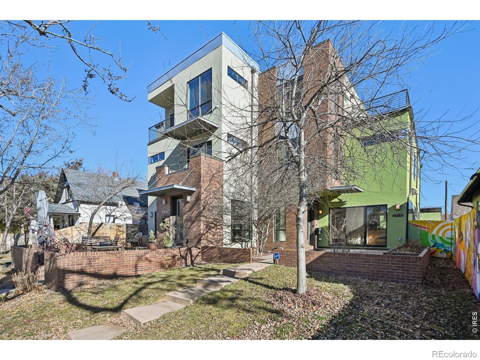 MLS Image #49 for 2912  perry street,denver, Colorado