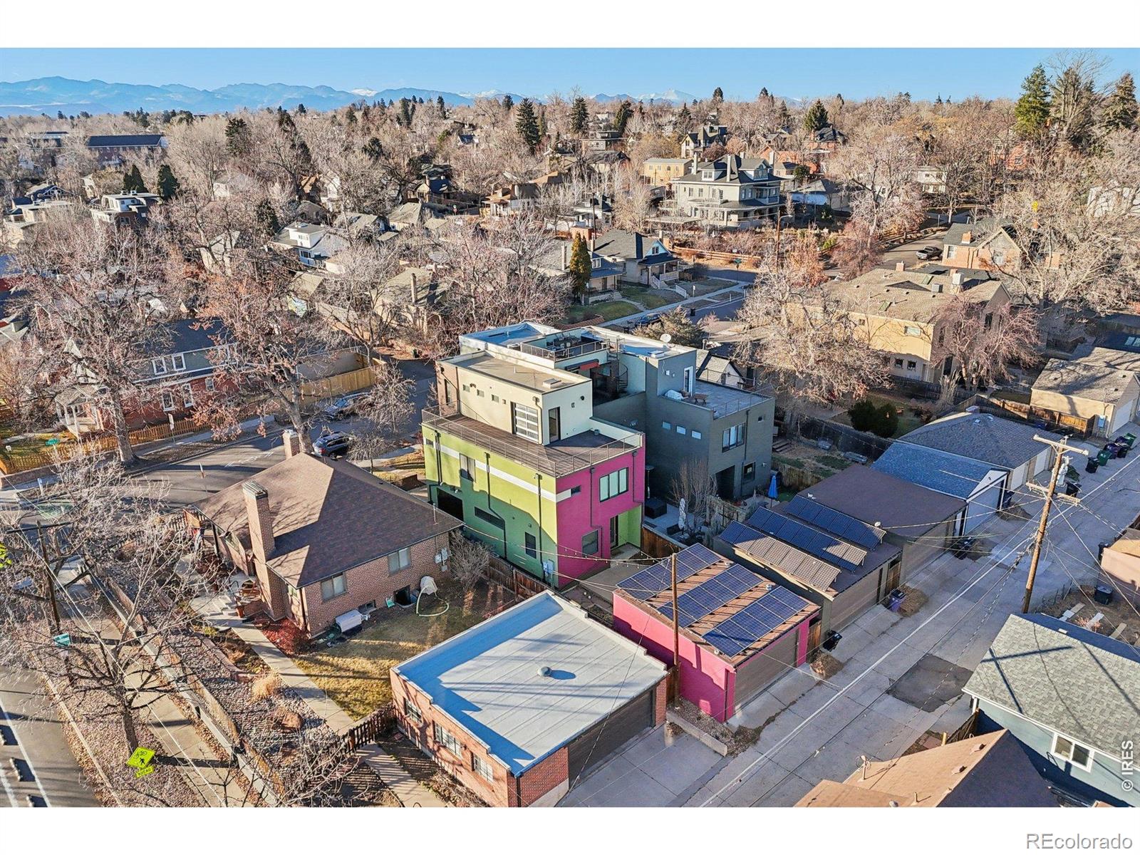 MLS Image #6 for 2912  perry street,denver, Colorado