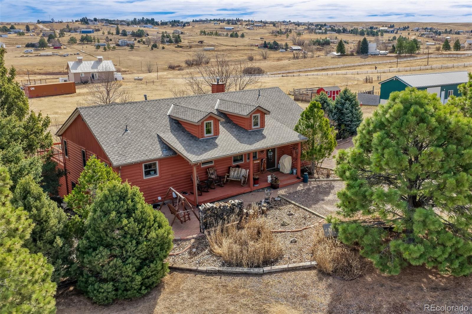 MLS Image #45 for 45810  coal creek drive,parker, Colorado