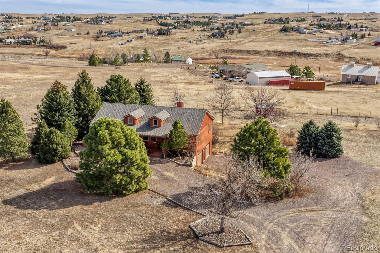 MLS Image #46 for 45810  coal creek drive,parker, Colorado