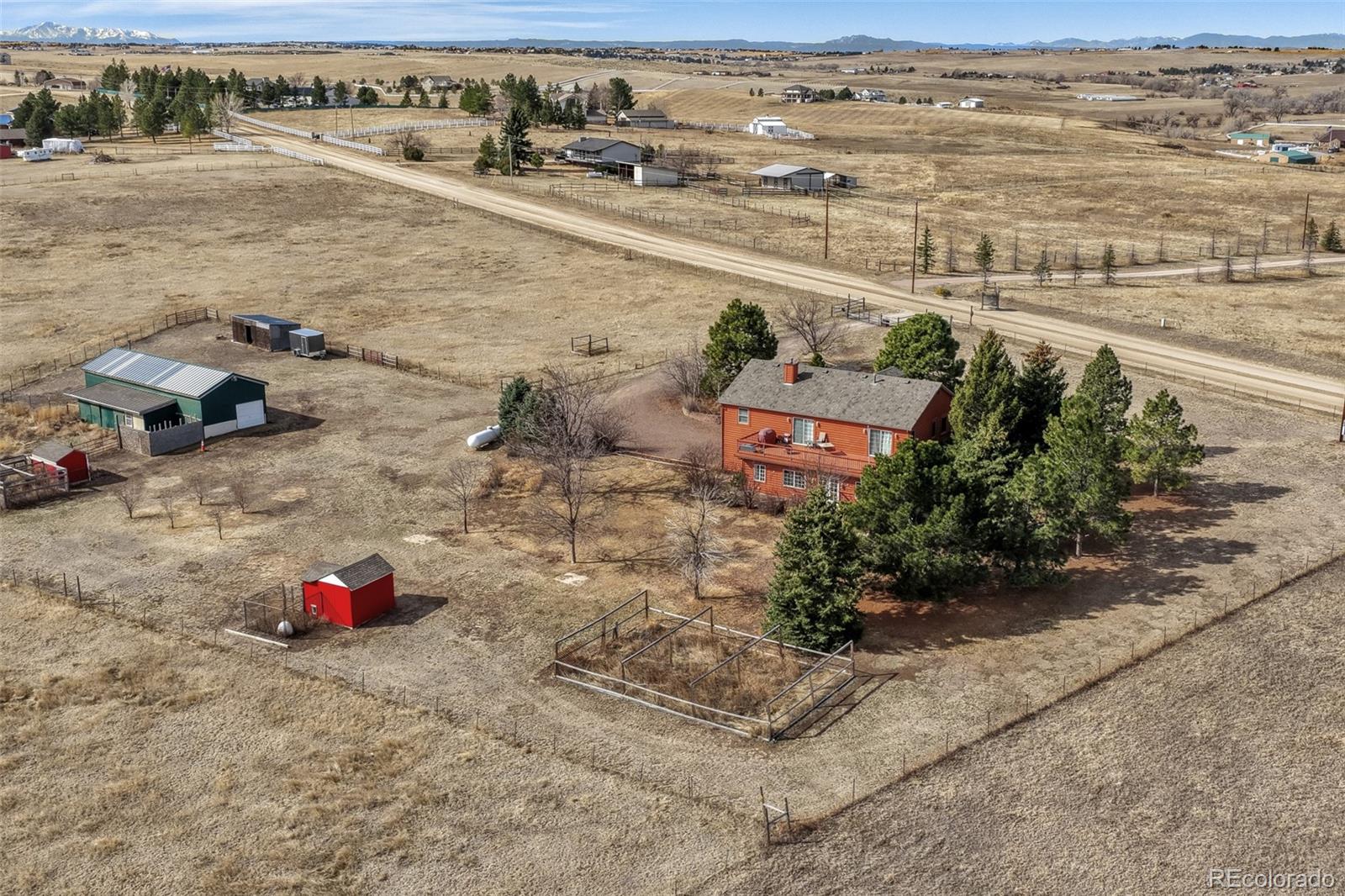 MLS Image #47 for 45810  coal creek drive,parker, Colorado