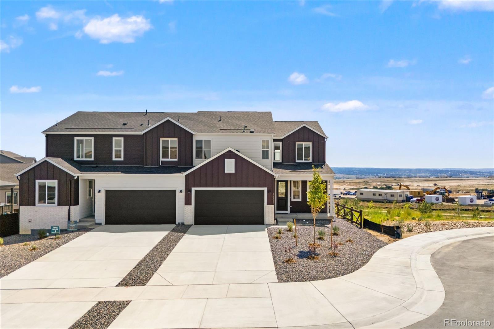 MLS Image #1 for 16418  lone wolf place,parker, Colorado