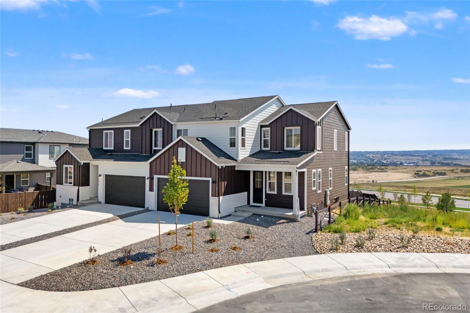 MLS Image #2 for 16418  lone wolf place,parker, Colorado