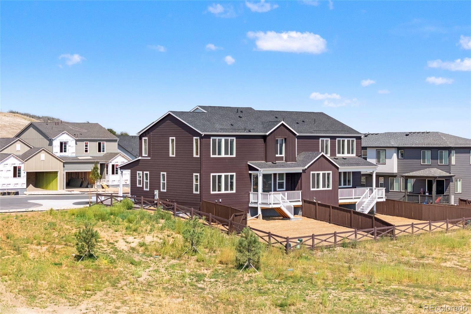 MLS Image #39 for 16418  lone wolf place,parker, Colorado