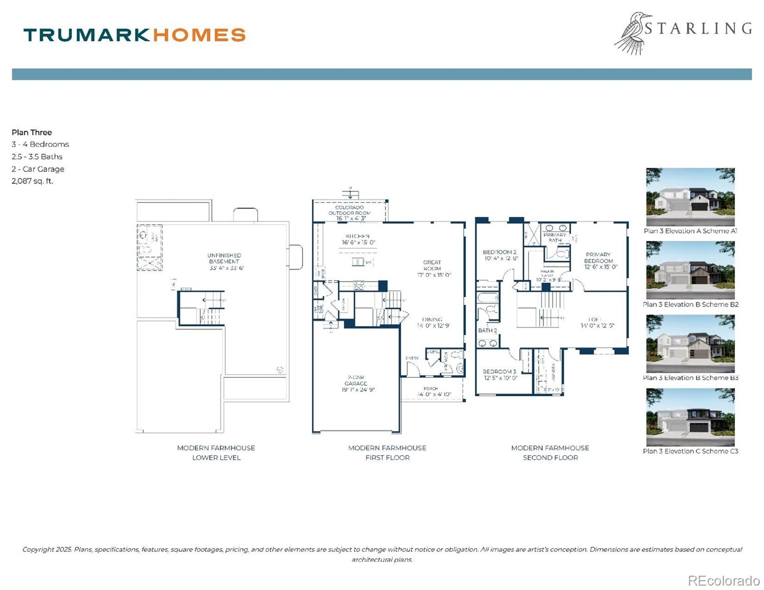 MLS Image #42 for 16418  lone wolf place,parker, Colorado