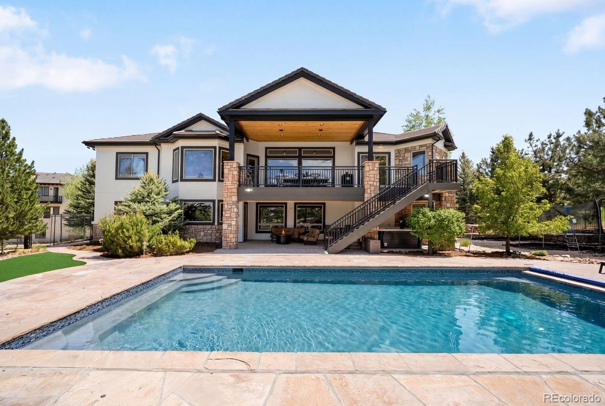 MLS Image #3 for 5415  moonlight way,parker, Colorado