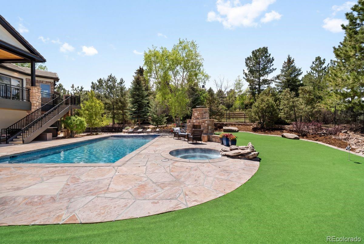 MLS Image #45 for 5415  moonlight way,parker, Colorado