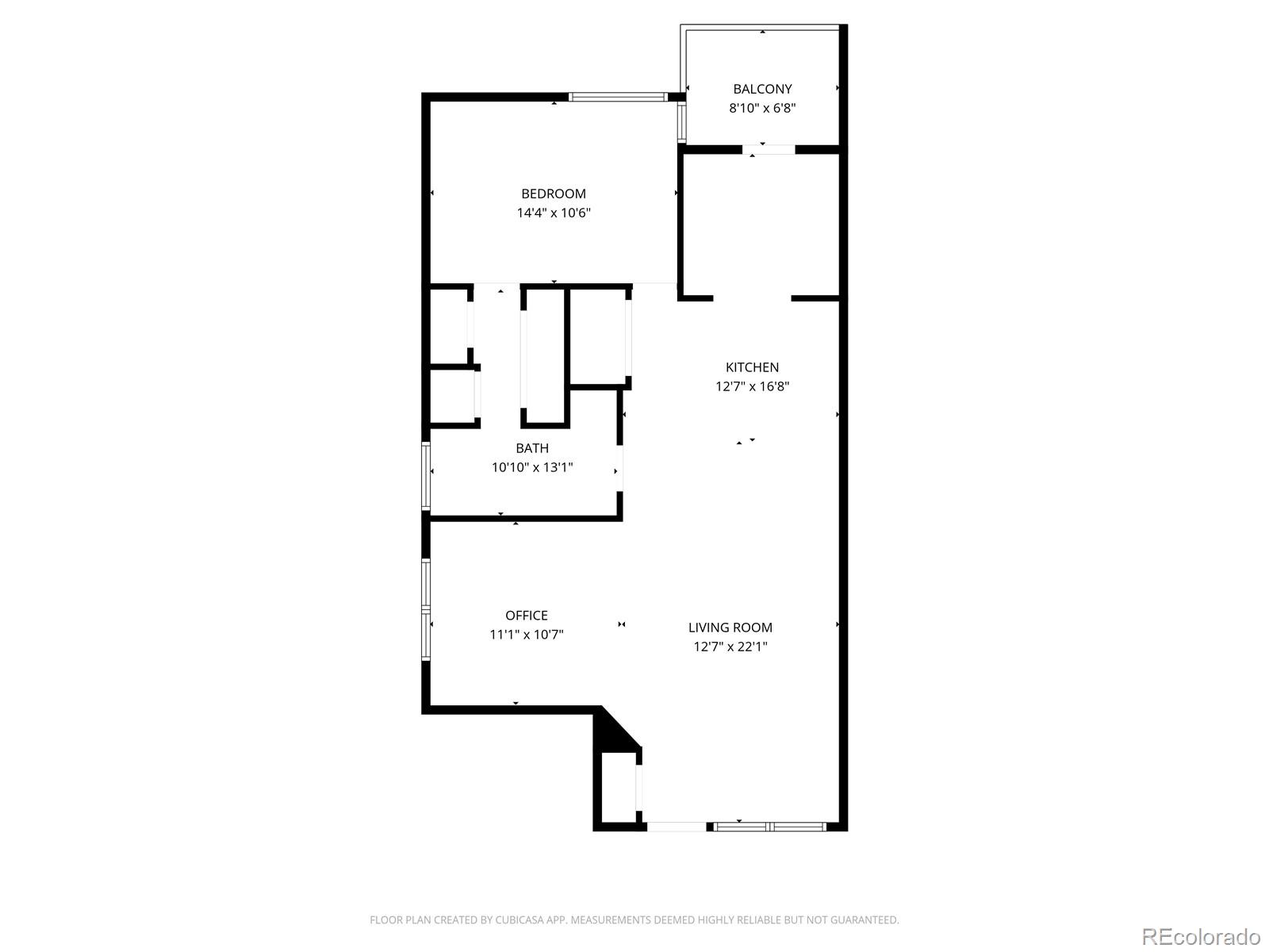 MLS Image #20 for 170 s jackson street,denver, Colorado