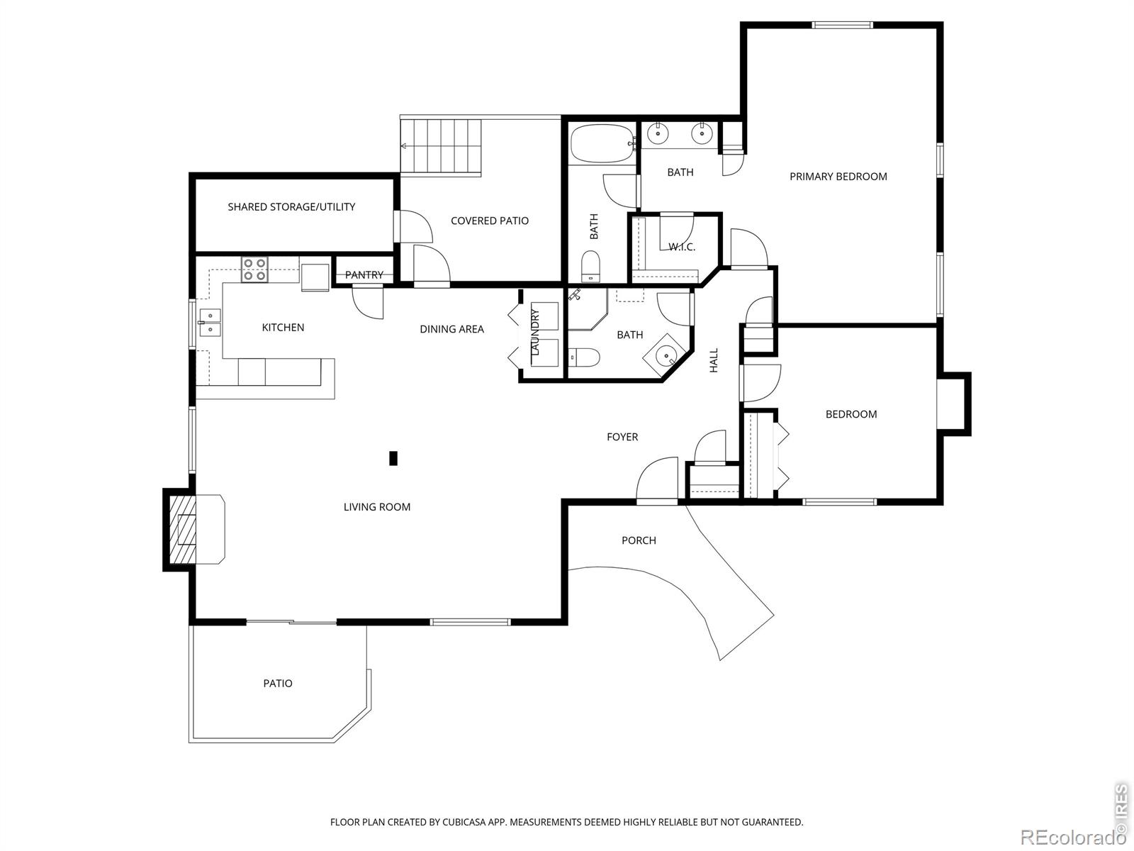 MLS Image #3 for 2025  mathews street,fort collins, Colorado