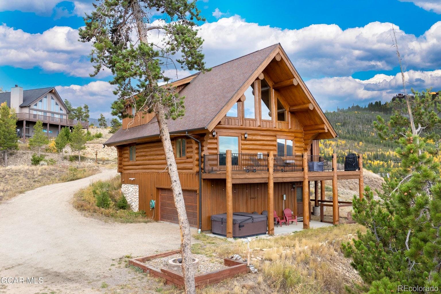 MLS Image #1 for 223  gcr 8950 ,granby, Colorado