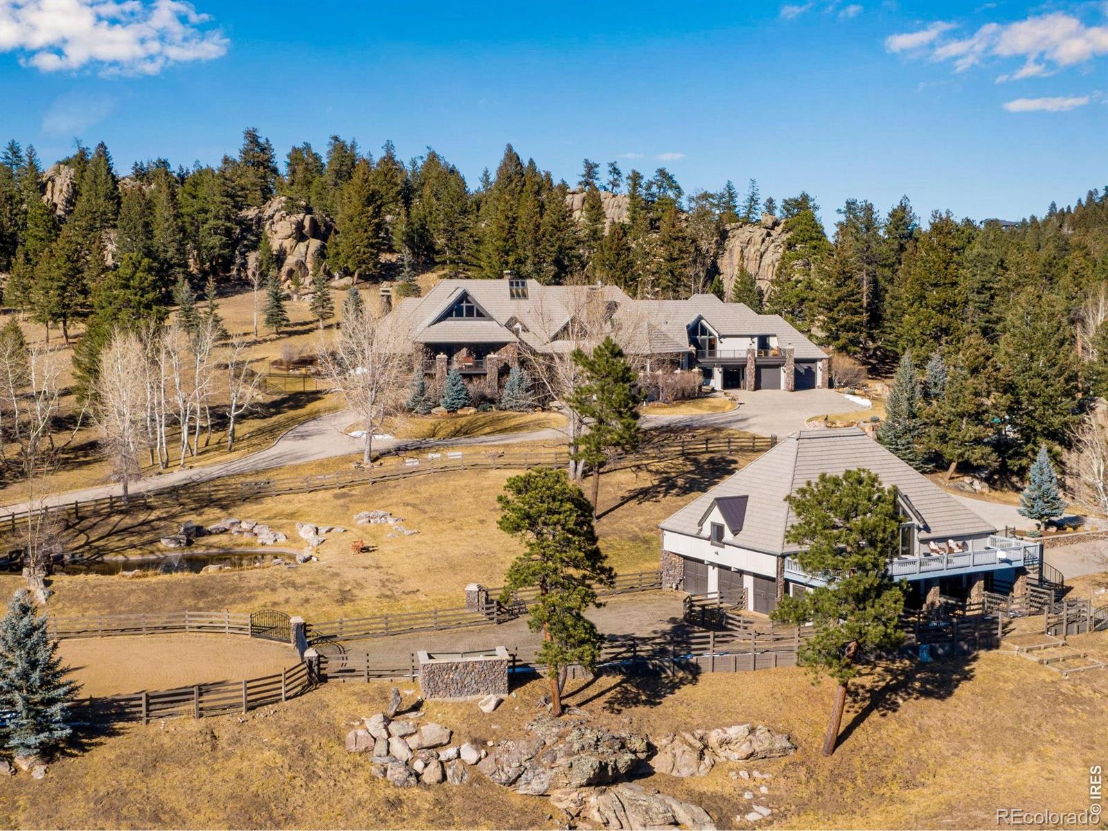MLS Image #45 for 6917  timbers drive,evergreen, Colorado