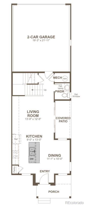 MLS Image #18 for 21351 e 67th avenue,aurora, Colorado