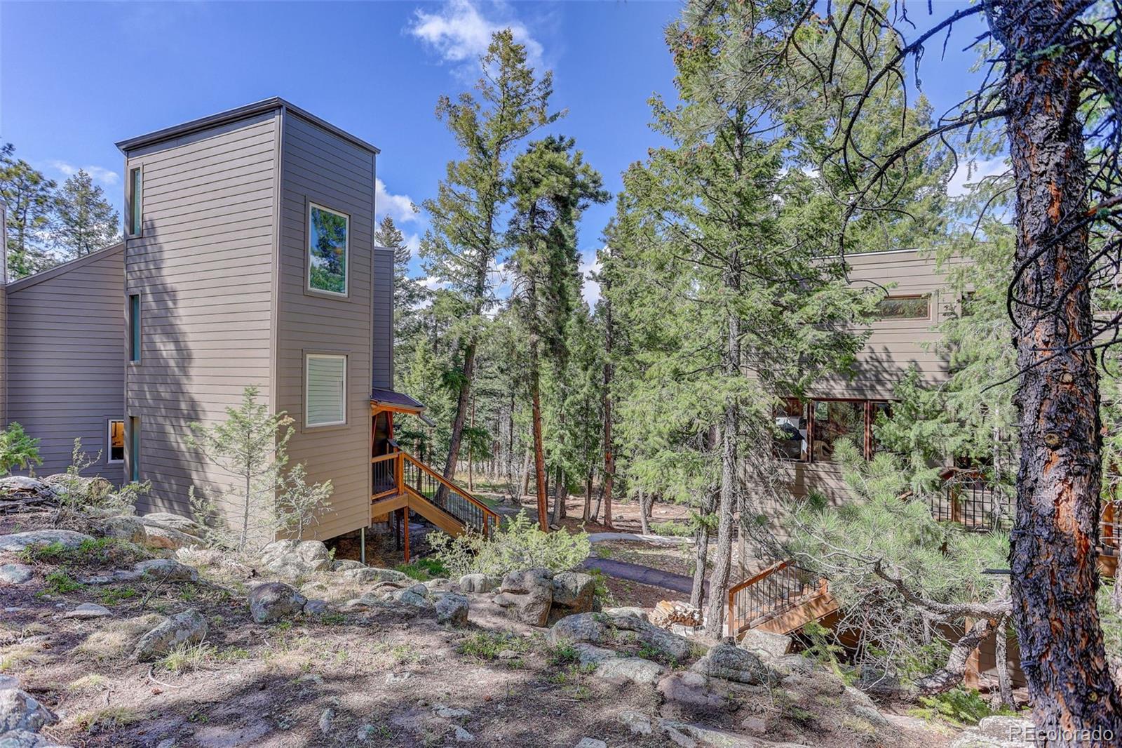 MLS Image #36 for 6374  kenya drive,evergreen, Colorado