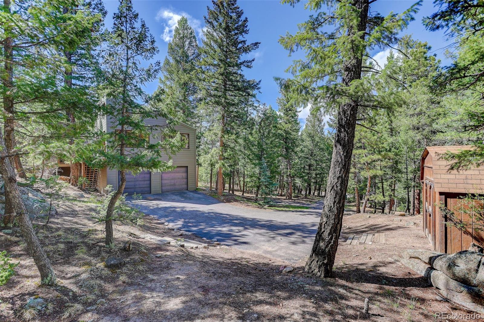 MLS Image #37 for 6374  kenya drive,evergreen, Colorado