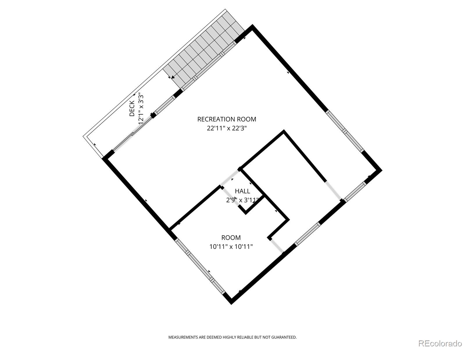 MLS Image #43 for 6374  kenya drive,evergreen, Colorado