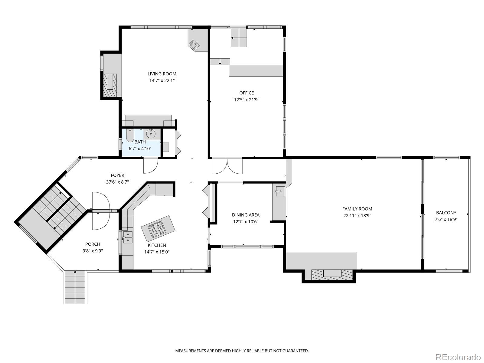 MLS Image #44 for 6374  kenya drive,evergreen, Colorado