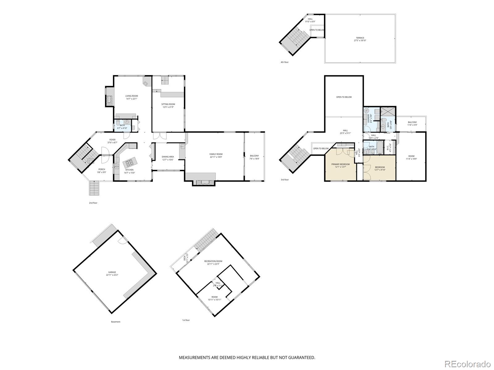 MLS Image #47 for 6374  kenya drive,evergreen, Colorado