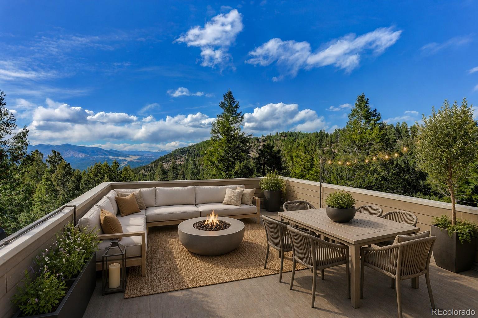 MLS Image #6 for 6374  kenya drive,evergreen, Colorado