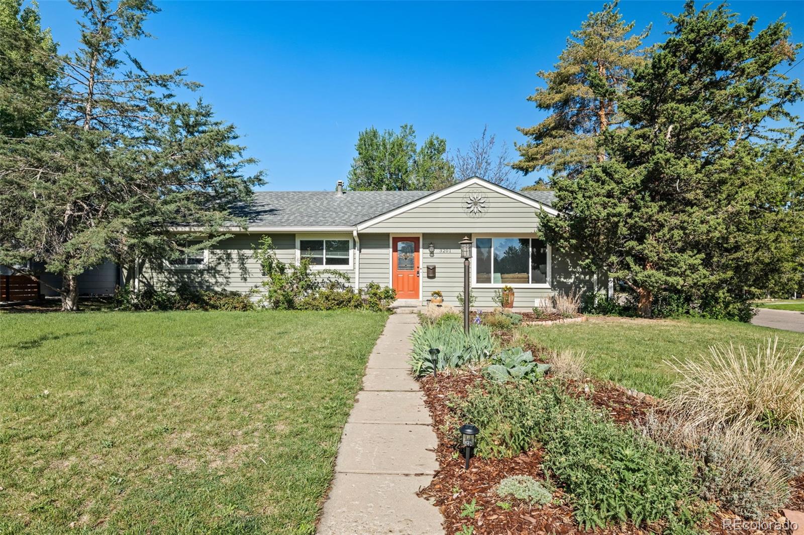 MLS Image #0 for 3201 s glencoe street,denver, Colorado