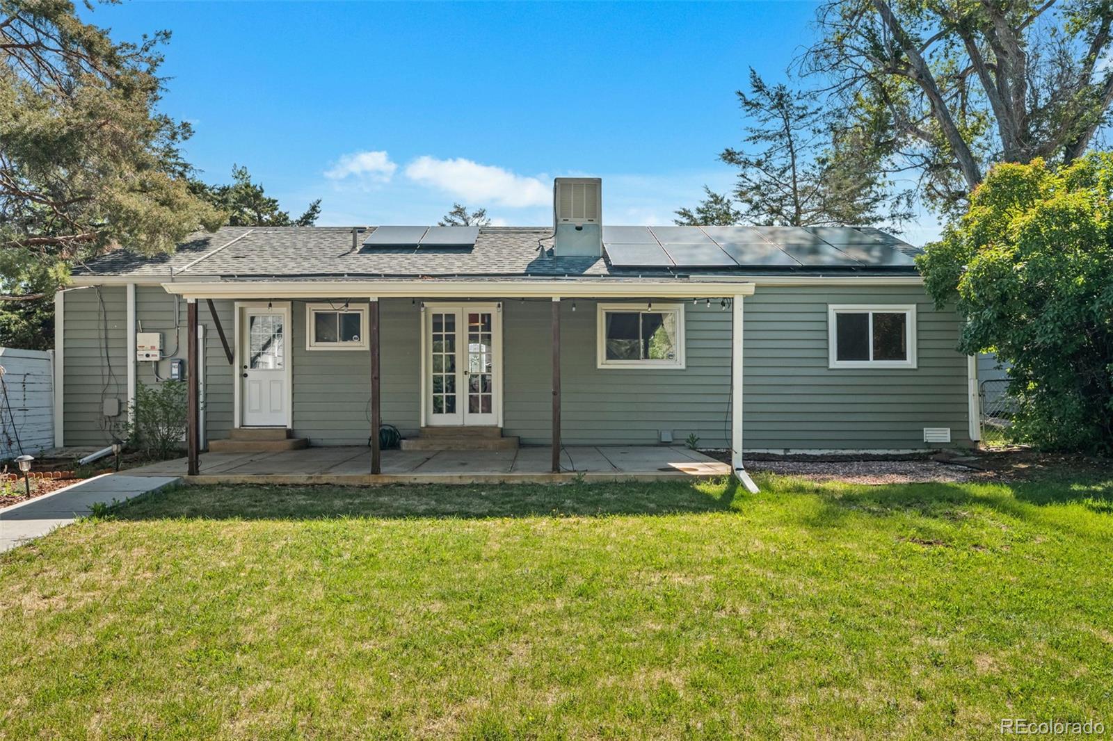 MLS Image #32 for 3201 s glencoe street,denver, Colorado